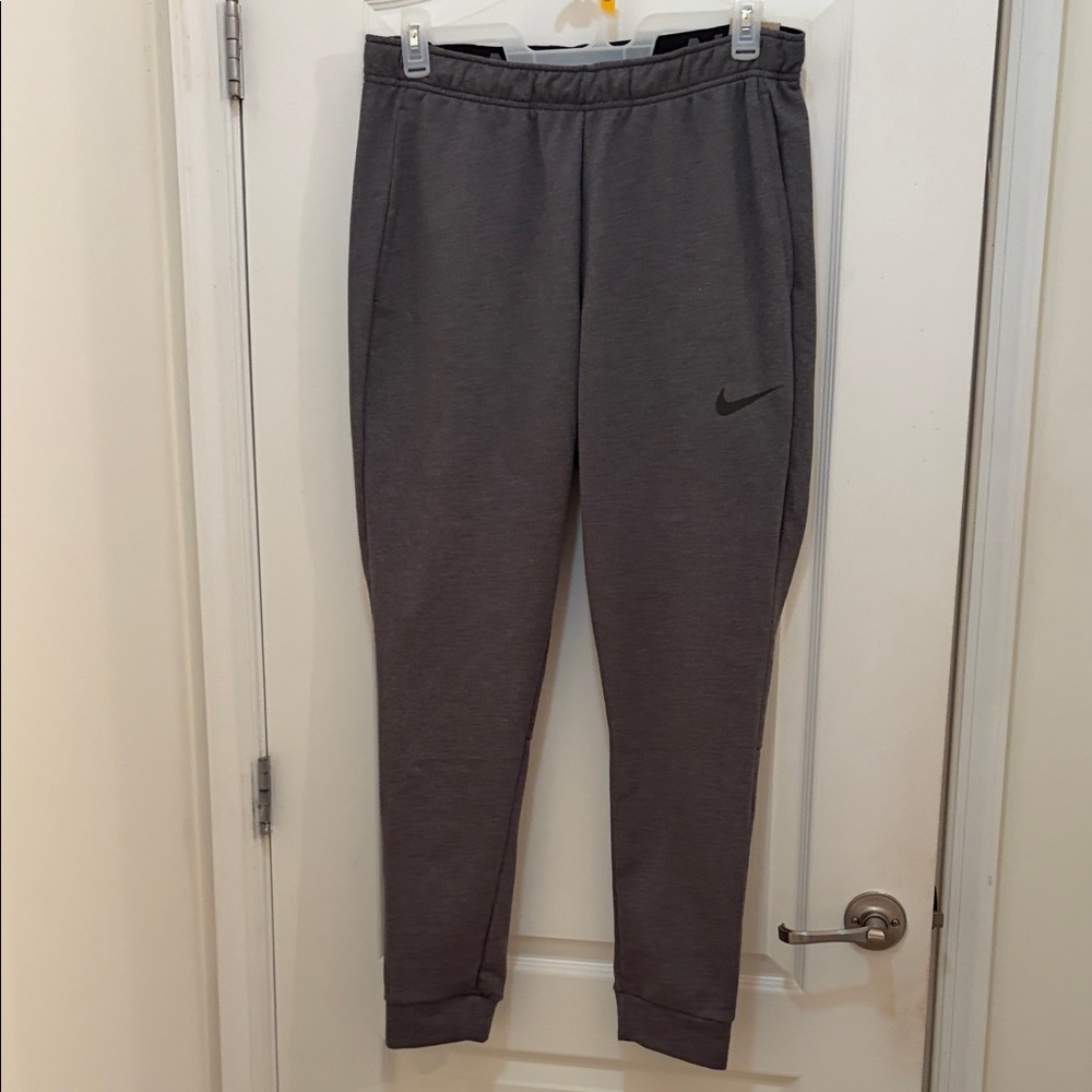 Nike Men's Charcoal Joggers